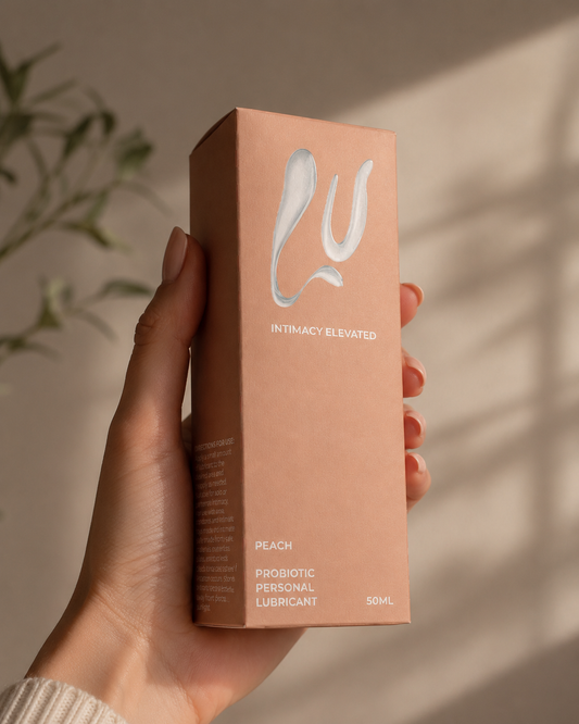 Peach Probiotic Lubricant