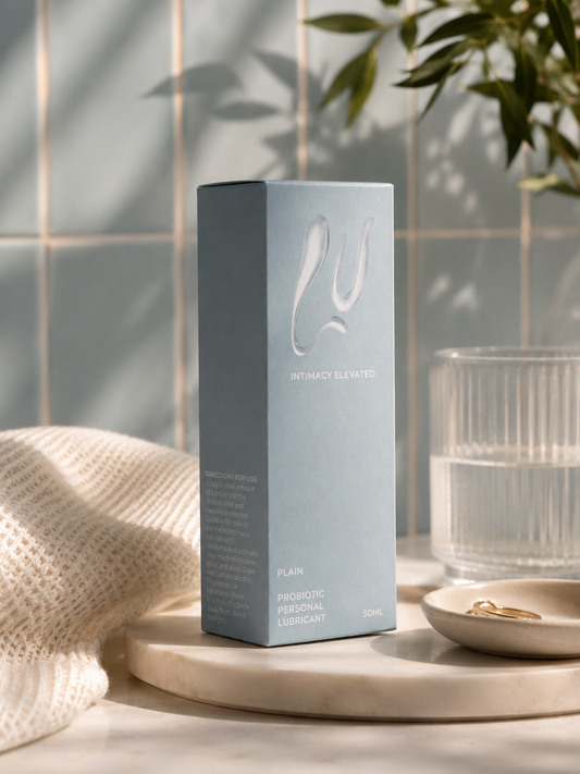 Unscented Probiotic Lubricant